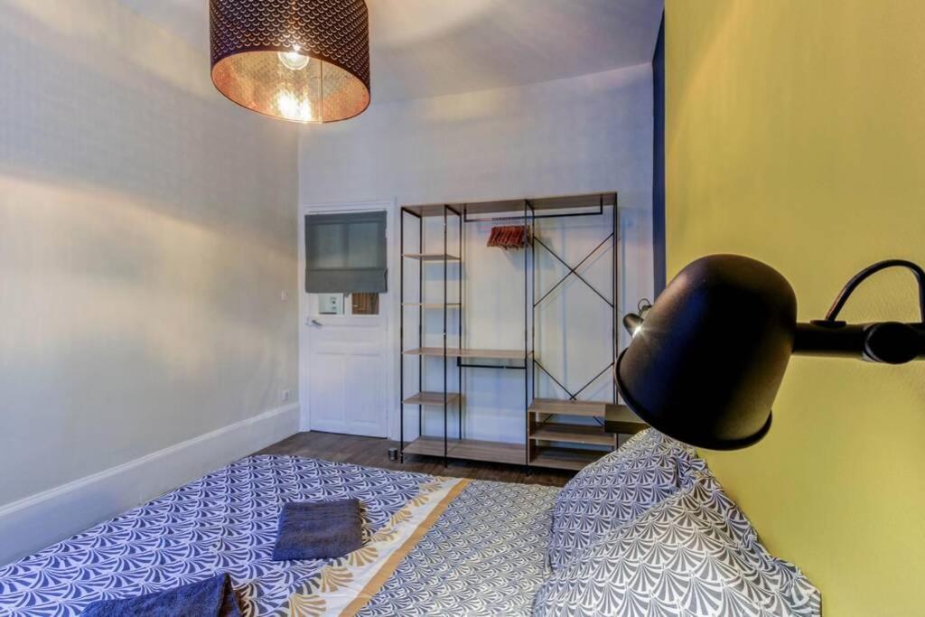 Le Dormeur Du Val - Topdestination Dijon - Centre Ville - Classe 3 Etoiles Dış mekan fotoğraf