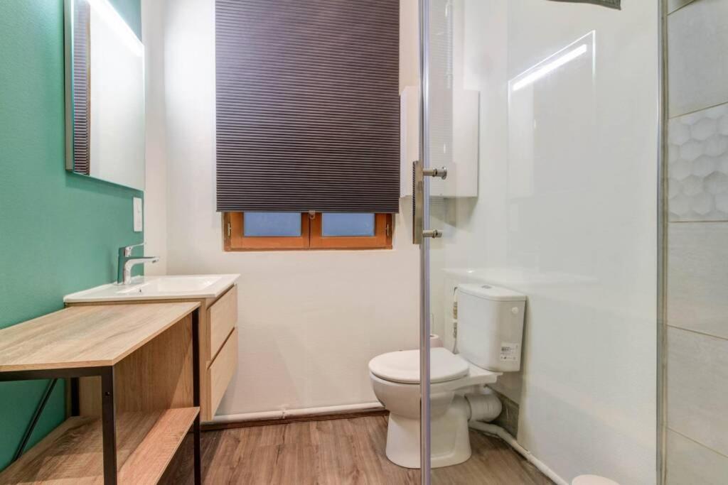 Le Dormeur Du Val - Topdestination Dijon - Centre Ville - Classe 3 Etoiles Dış mekan fotoğraf